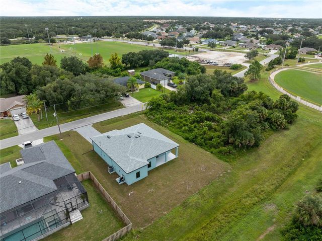 1493 S NARRAMORE STREET, North Port, FL 34287