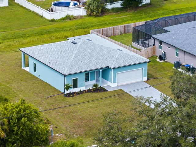 1493 S NARRAMORE STREET, North Port, FL 34287