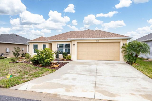 2378 YOUNGMANN LOOP, The Villages, FL 32163