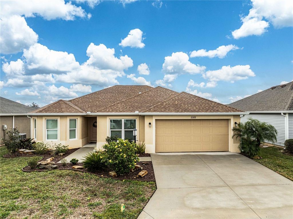 2378 YOUNGMANN LOOP, The Villages, FL 32163