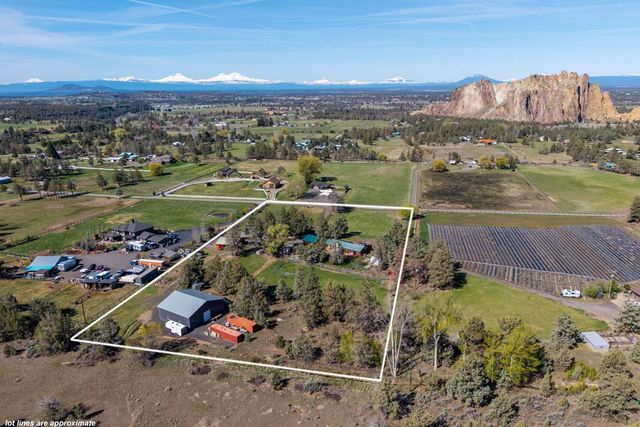 9060 NE 31st, Terrebonne, OR 97760
