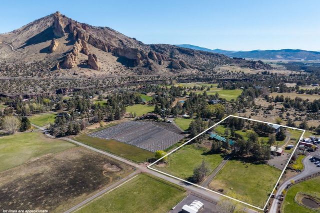 9060 NE 31st, Terrebonne, OR 97760