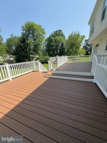 5805 COOLIDGE CT, Fredericksburg, VA 22407