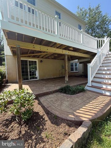 5805 COOLIDGE CT, Fredericksburg, VA 22407