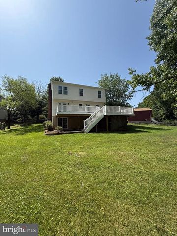 5805 COOLIDGE CT, Fredericksburg, VA 22407