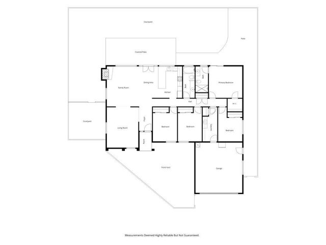 451 Mcarthur Avenue, Clovis, CA 93611