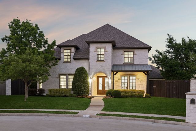9668 Rockpoint Court, Dallas, TX 75238