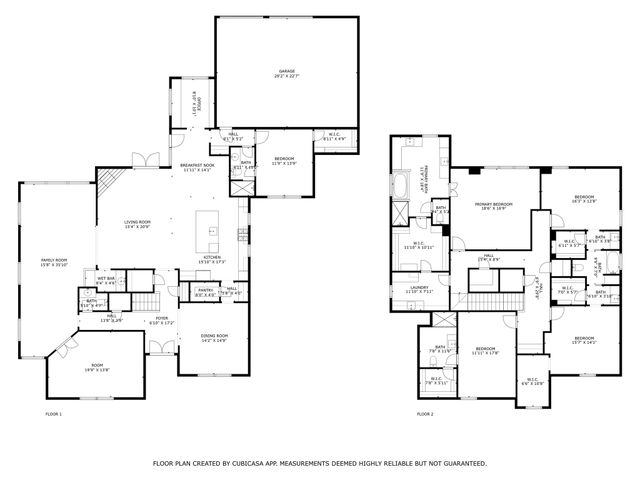 9668 Rockpoint Court, Dallas, TX 75238