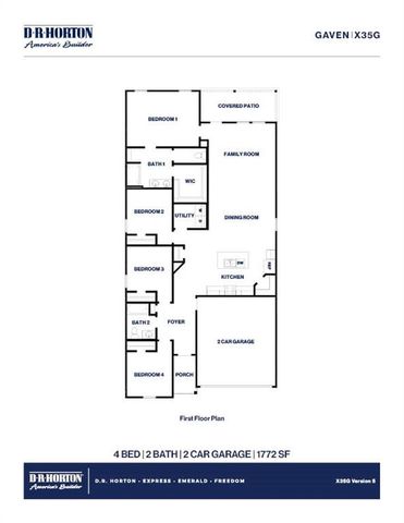 14835 Crimson Peak Lane, Splendora, TX 77372