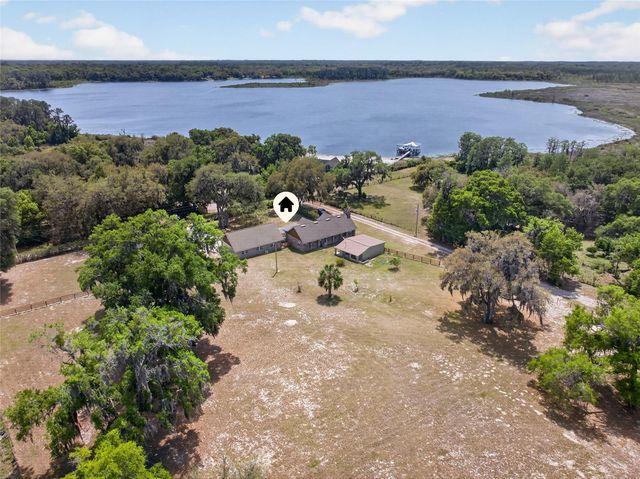 130 BULL POND LANE, Hawthorne, FL 32640