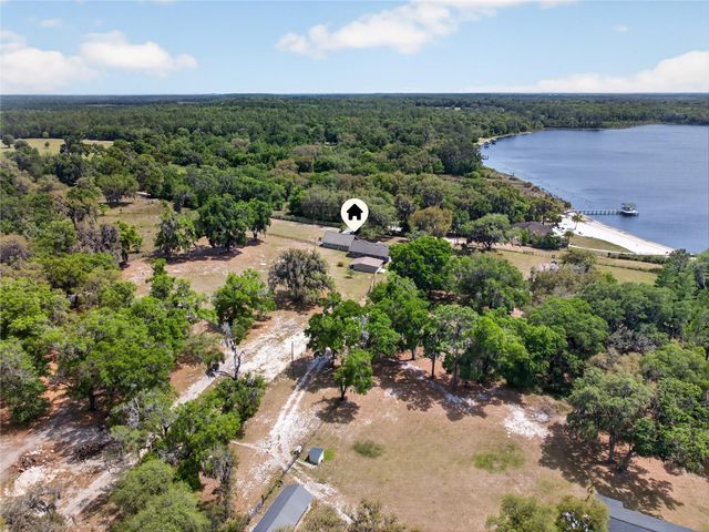 130 BULL POND LANE, Hawthorne, FL 32640