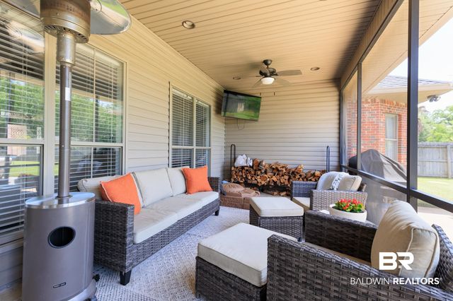 9129 Dawes Creek Drive, Theodore, AL 36582