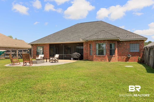 9129 Dawes Creek Drive, Theodore, AL 36582
