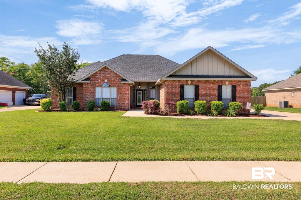 9129 Dawes Creek Drive, Theodore, AL 36582