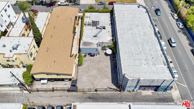 5908 Barton Avenue, Los Angeles, CA 90038