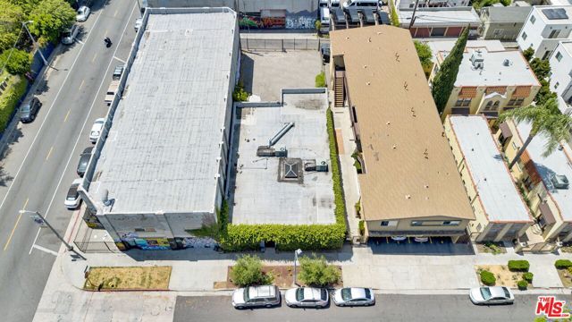 5908 Barton Avenue, Los Angeles, CA 90038
