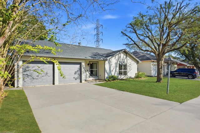 9203 Kirkmont Drive, Houston, TX 77089