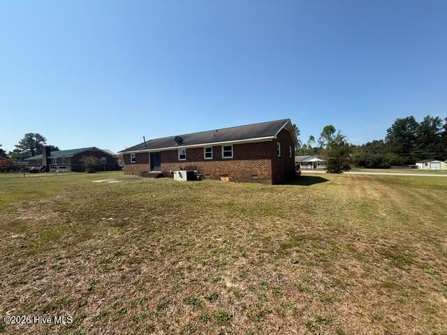 4624 Windsor Road, Elm City, NC 27822