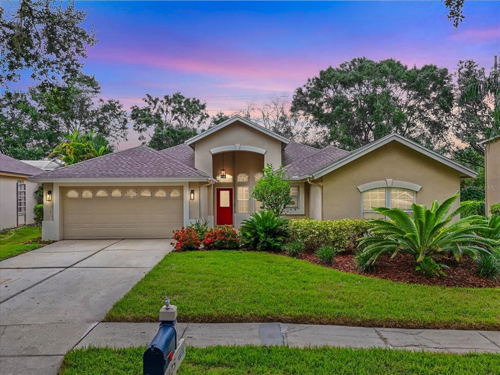 3125 BENT CREEK DRIVE, Valrico, FL 33596