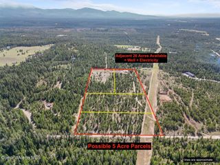 NKA Trails End Rd, Athol, ID 83801