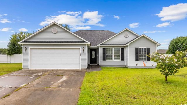 478 Carolina Hickory St., Loris, SC 29569