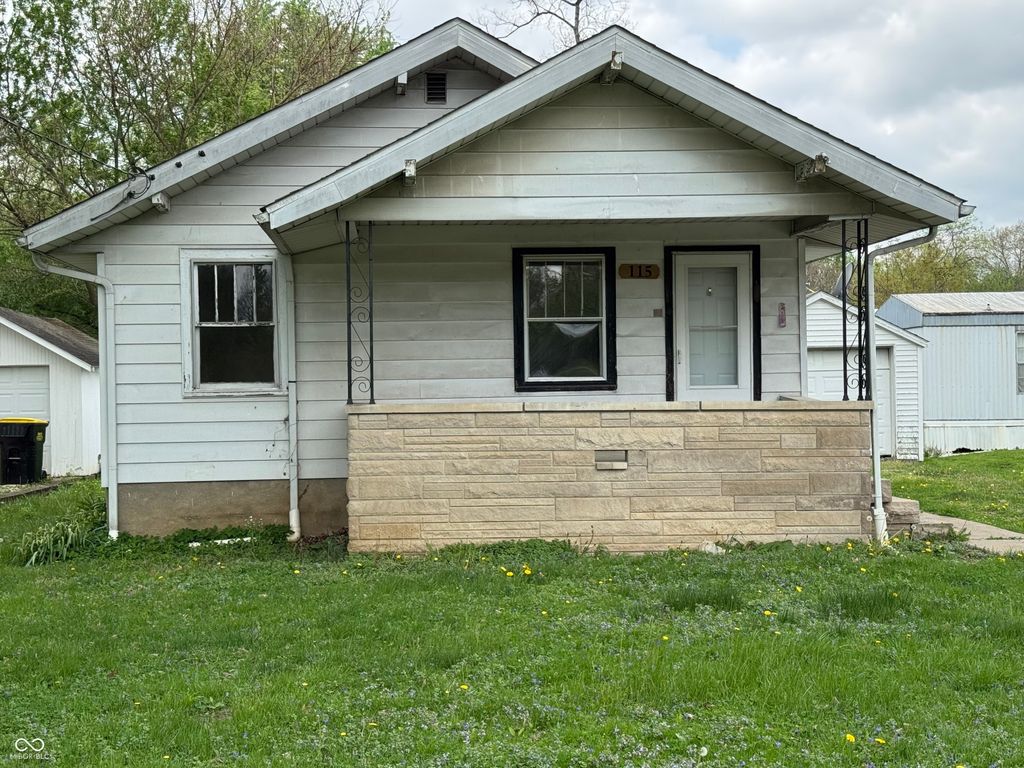 115 N Johnson Avenue, Bloomington, IN 47404