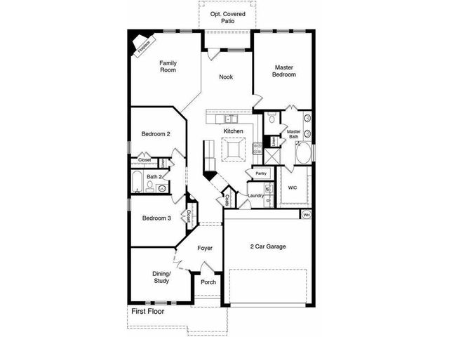 5236 Bear Valley Drive, Mckinney, TX 75071
