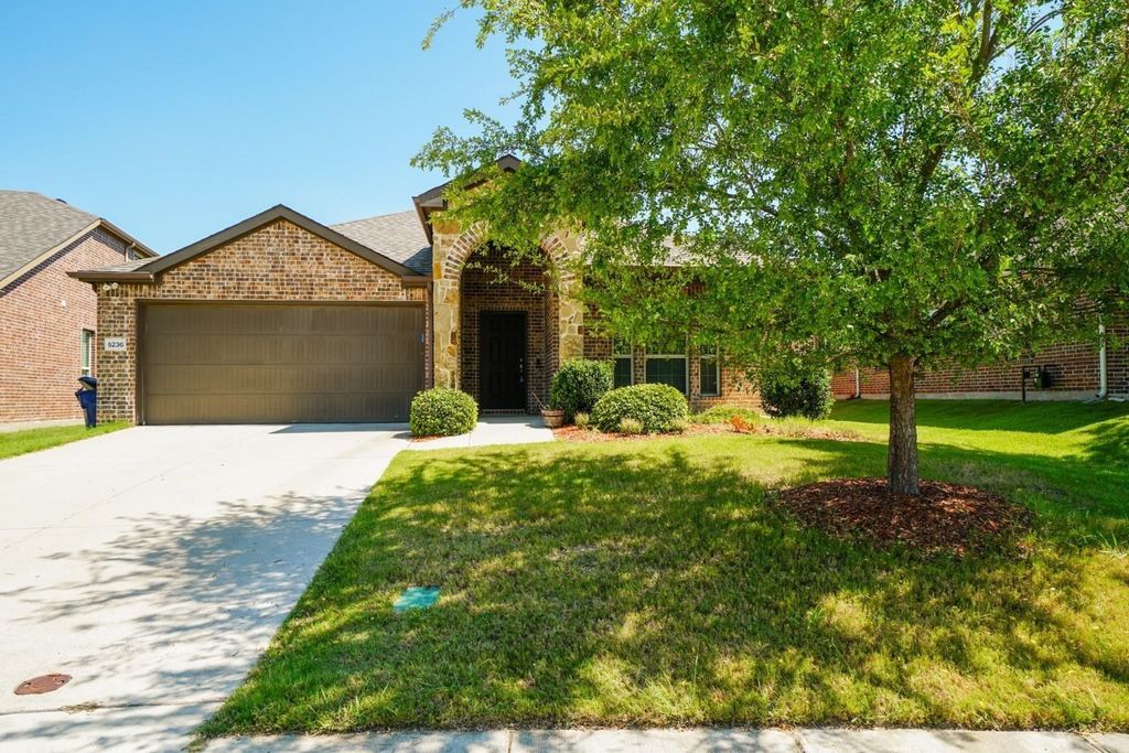 5236 Bear Valley Drive, Mckinney, TX 75071