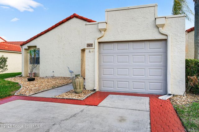 747 Pine Island Drive, Melbourne, FL 32940