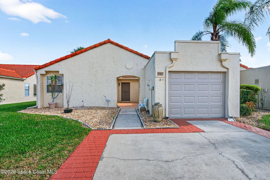 747 Pine Island Drive, Melbourne, FL 32940