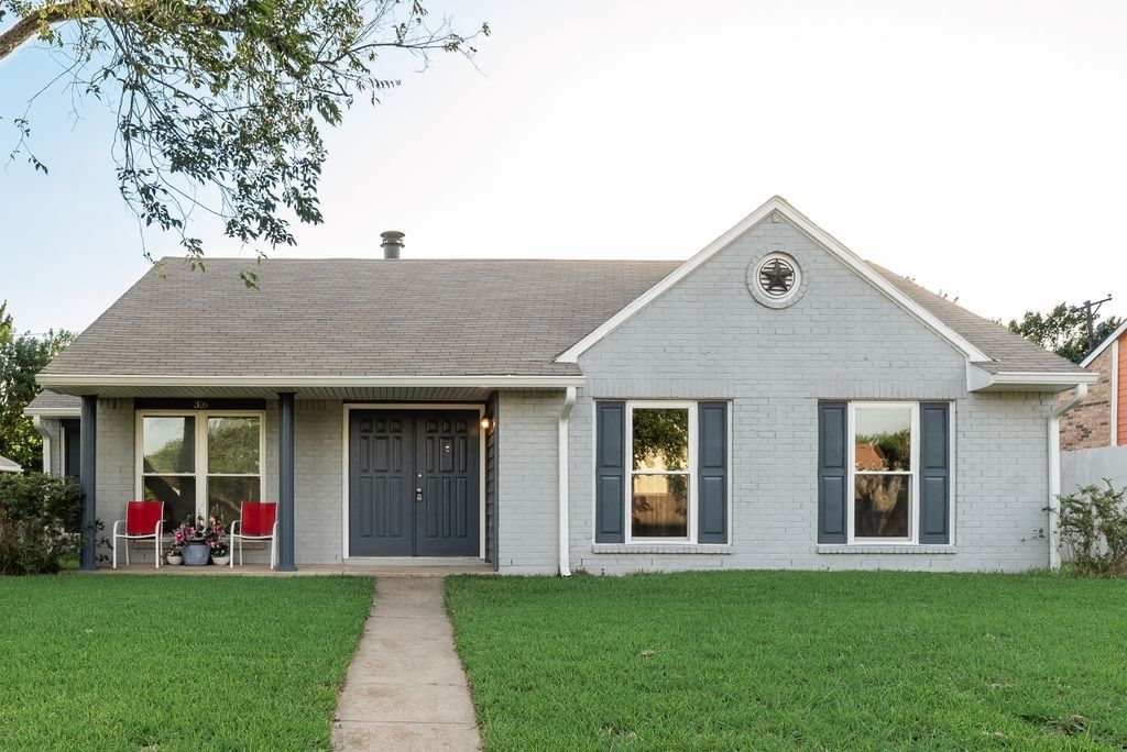316 Matterhorn Street, Cedar Hill, TX 75104
