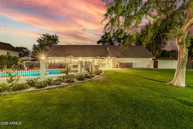 701 E ENCINAS Avenue, Gilbert, AZ 85234