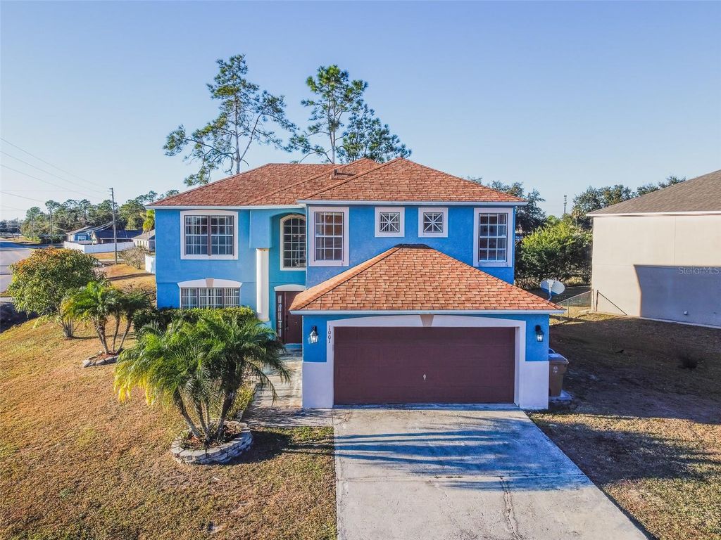 Image 1 of property listing at 1001 DAMPIERRE COURT, Kissimmee, FL 34759