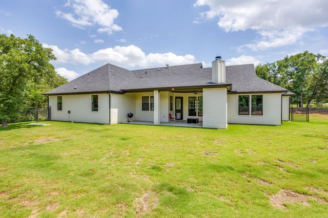 1057 Resolute Road, Millsap, TX 76066