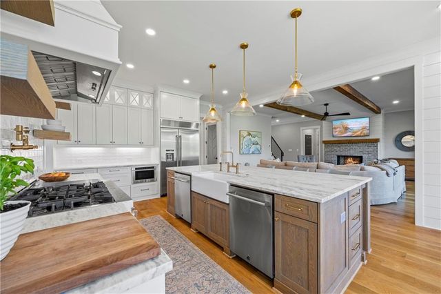 115 Trinity Hollow Drive, Canton, GA 30115