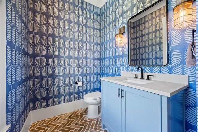 115 Trinity Hollow Drive, Canton, GA 30115