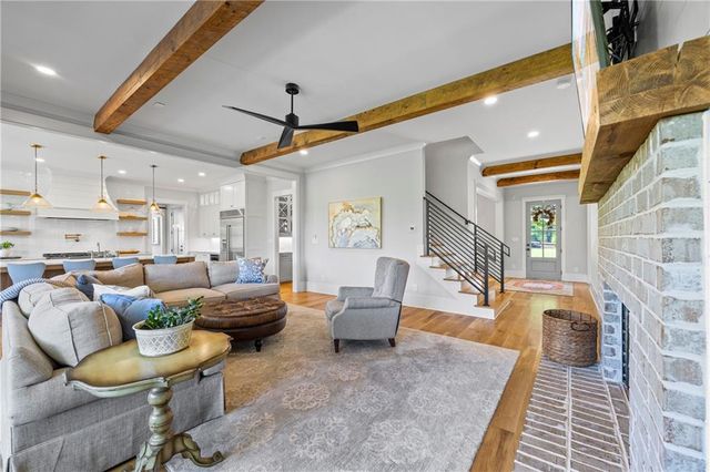 115 Trinity Hollow Drive, Canton, GA 30115