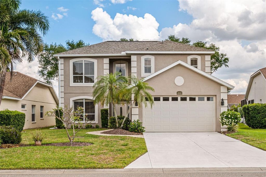 4042 WESTBOURNE CIRCLE, Sarasota, FL 34238
