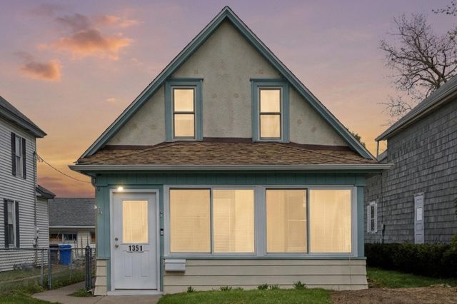 1351 Ames Avenue, Saint Paul, MN 55106