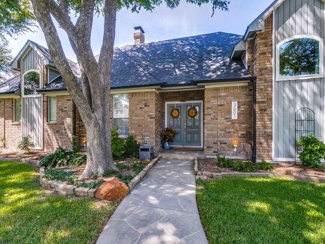 3601 Trinity Lane, Plano, TX 75075