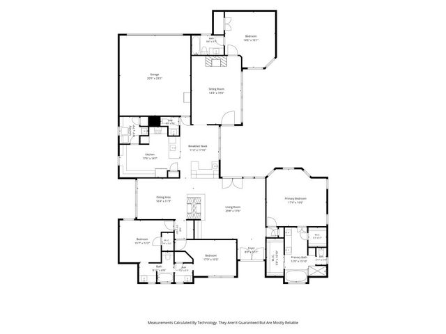 3601 Trinity Lane, Plano, TX 75075