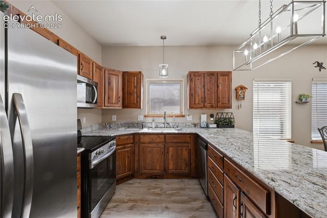 1113 Browning Avenue, Woodland Park, CO 80863