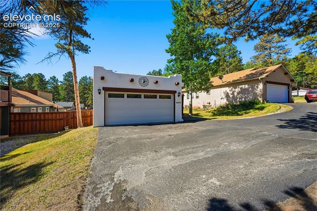 1113 Browning Avenue, Woodland Park, CO 80863