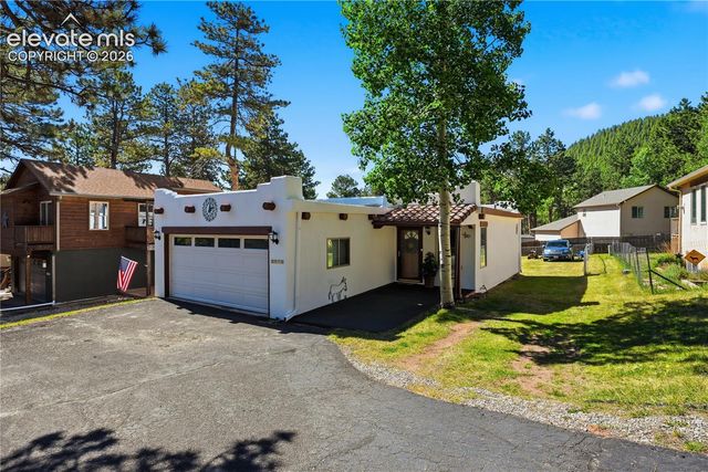 1113 Browning Avenue, Woodland Park, CO 80863