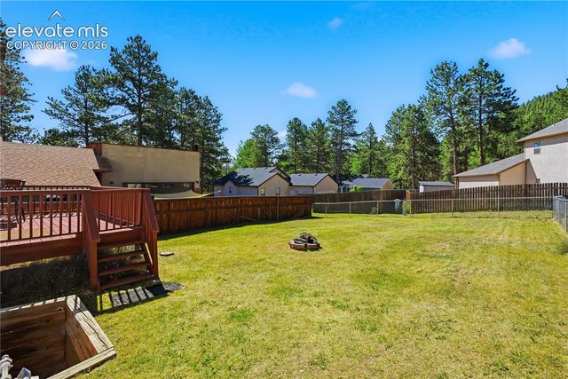 1113 Browning Avenue, Woodland Park, CO 80863