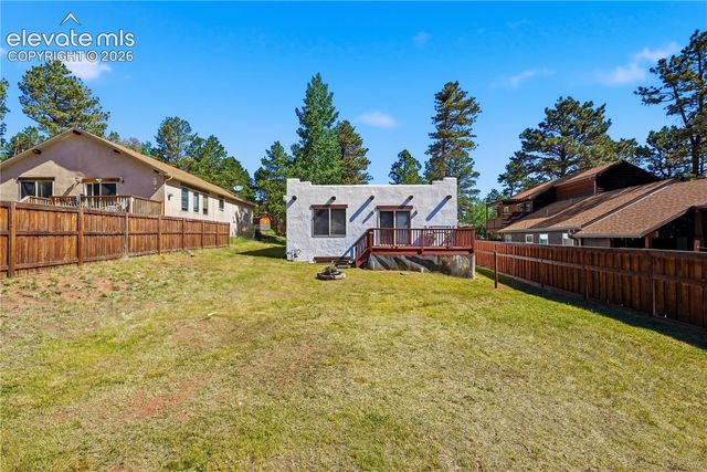 1113 Browning Avenue, Woodland Park, CO 80863
