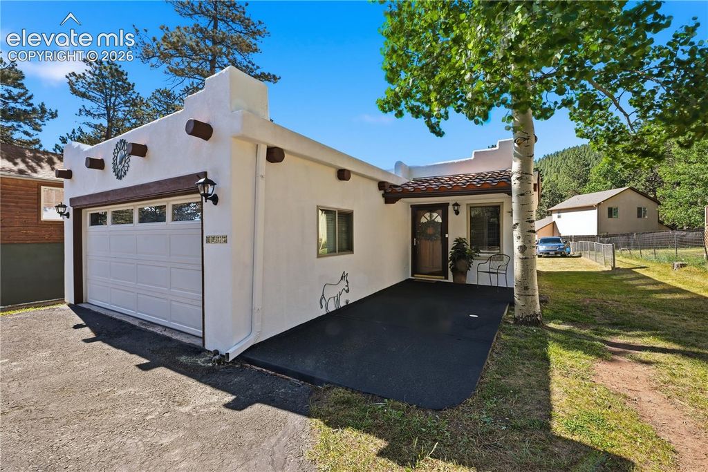 1113 Browning Avenue, Woodland Park, CO 80863