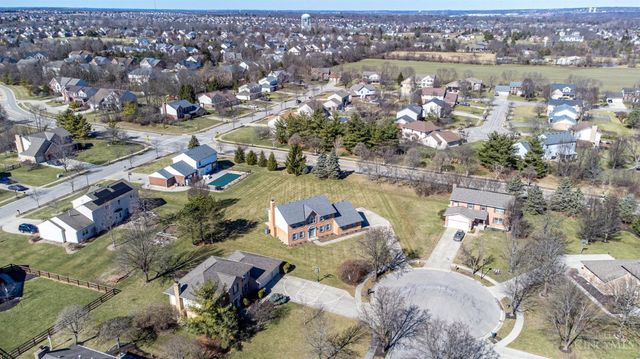 4585 Cornerstone Court, Mason, OH 45040