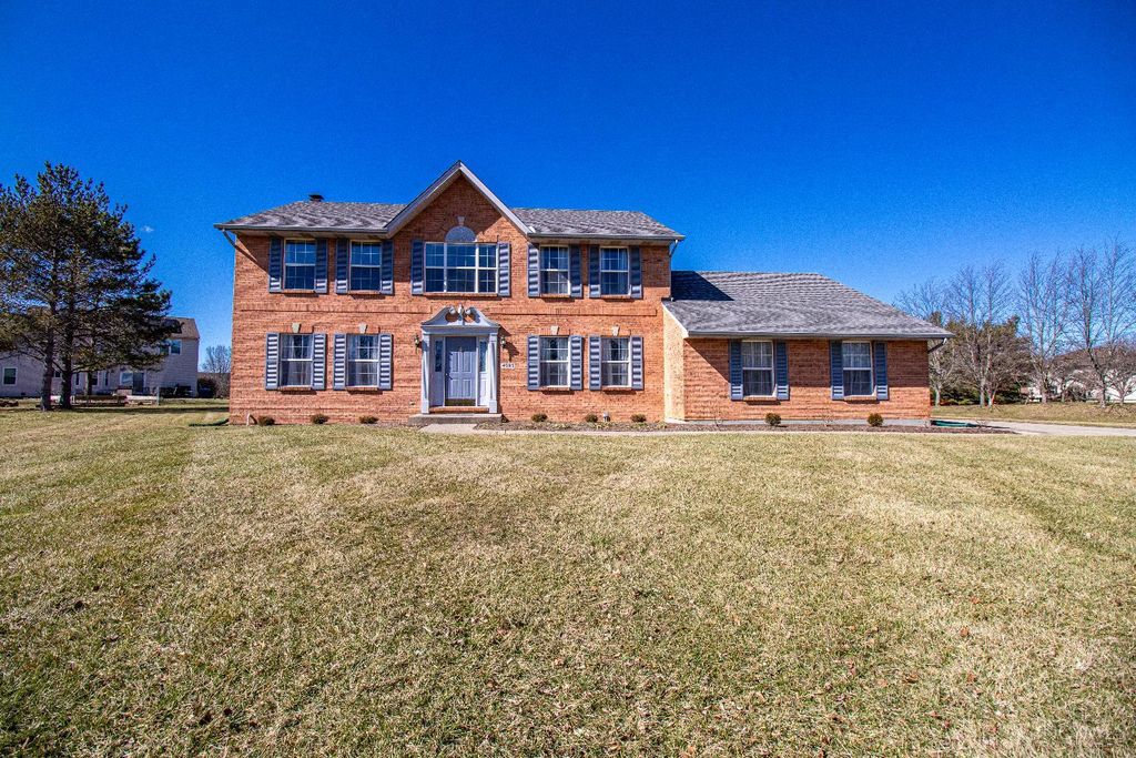 4585 Cornerstone Court, Mason, OH 45040