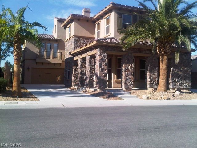 469 Via Palermo Drive, Henderson, NV 89011